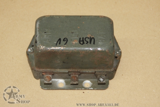 Autolite Regler 6 Volt