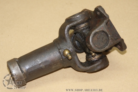 Schiebestück Kardanwelle hinten Willys MB