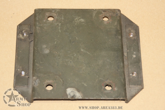 Halterung Regler Jeep M201 24 V