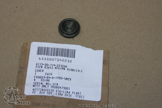 Gener Spindle Cover