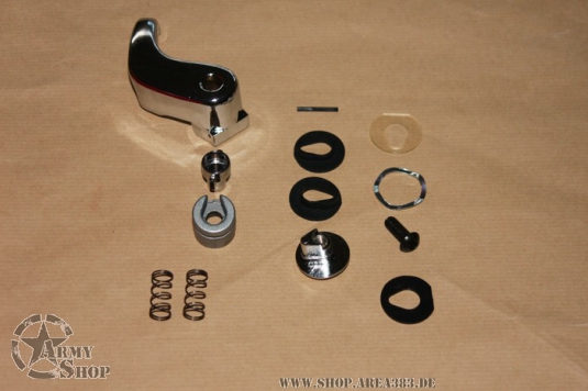 Hebel Kit Ausstellfenster Chevy links