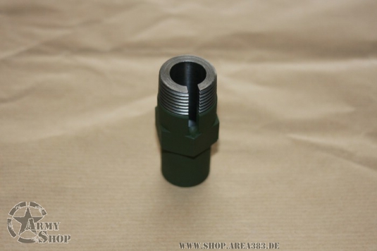 Halter Metall Carc Holder, lampholder  convoy warning light