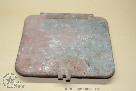 Werkzeugfachdeckel Willys MB