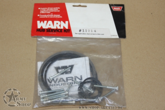 Service Kit Freilaufnaben Chevy K5 M1009,Warn 11714