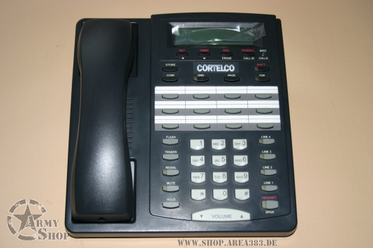 US Army Telefonset Multi USER