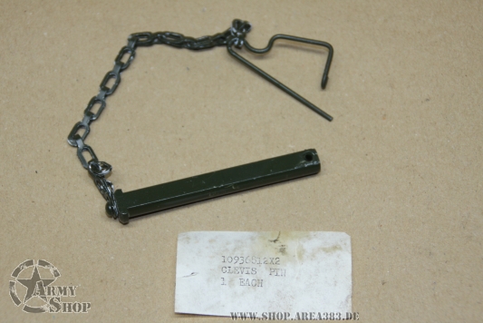 PIN WINDSHIELD (FORDING) M151A1/A2