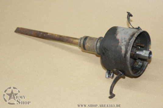 Zündverteiler Willys MB 6/12 Volt