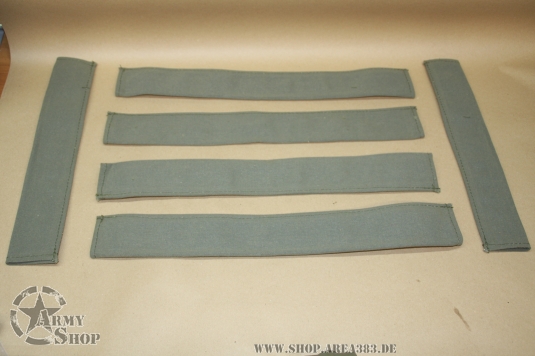 Stoffschutz Set Dodge WC Beachwood Canvas