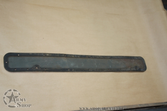 Abdeckung Wischergestänge Ford Mutt M151