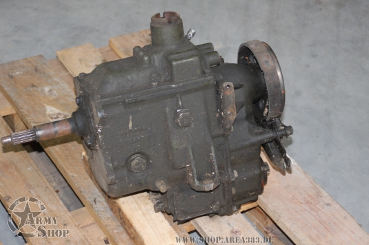 Getriebe Ford Mutt M151