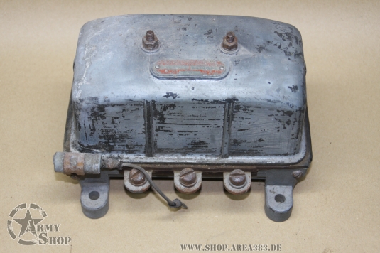 Auto Lite Electronic Voltage 6 Volt  40  ampere