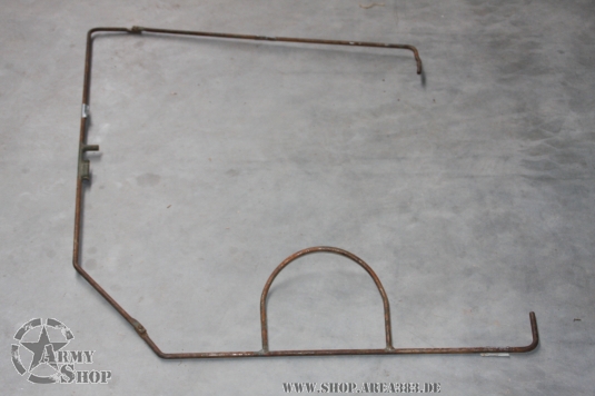 Door Frame LH Ford M151 not complete