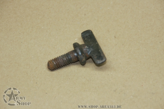M151 Flügelschraube am Dachspriegel M151