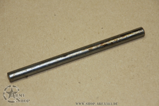 Welle Vorwärmklappe Willys MB
