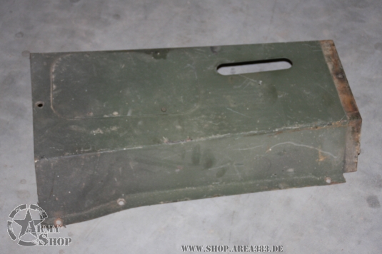 Abdeckblech Getriebe Reo M35
