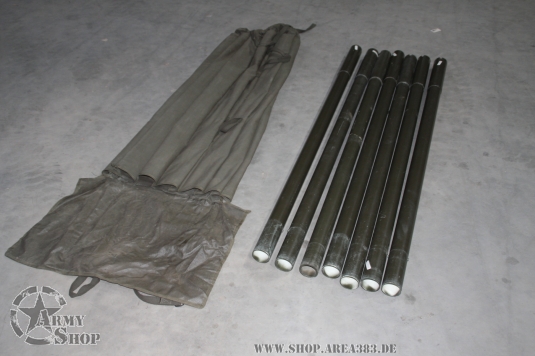 Antennenmast KUA-35/5   Mast Alu