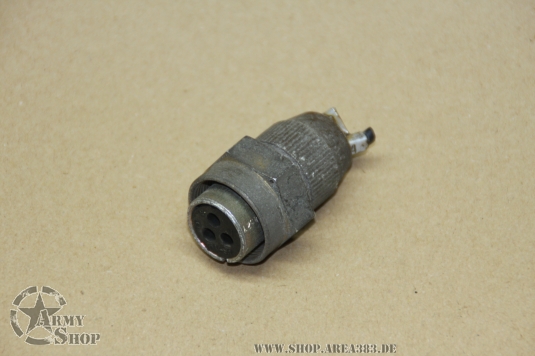 Stecker Blickeranlage M-Serie