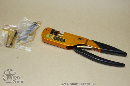 HX4-501 - Crimp Tool
