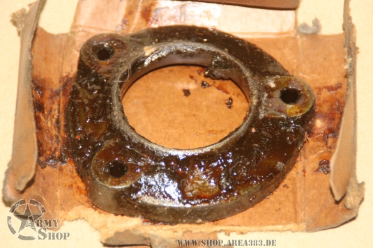 Flansch PTO Simmerring