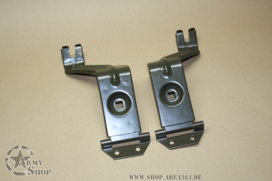 Halterung Scheinwerfer   Set ( Ford Stamp )