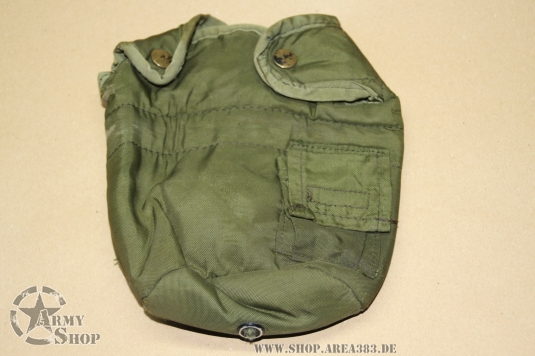 Feldflaschentasche Canteen Cover, Nylon, LC-1, 1.Qt., ALICE