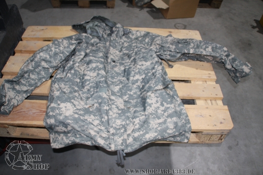 ACU GEN II ECWCS GORETEX PARKA COLD WEATHER JACKET Large Long