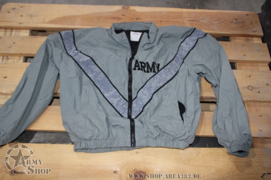 IPFU Jacket US ARMY NSN 8415-01 -465-4820  Small Short