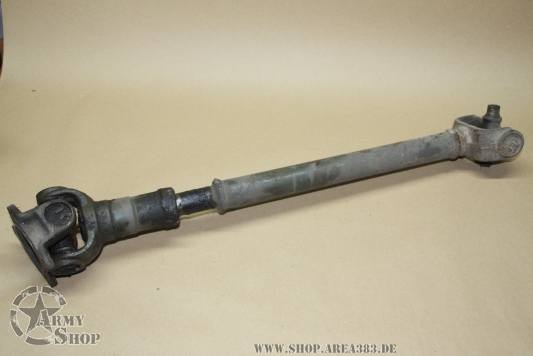 Kardanwelle hinten Willys MB