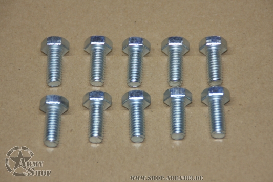 Schraubenset Differentialdeckel  Ford Stamp
