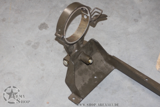 M38A1C Transporthalter 105mm recoilless  M27A1