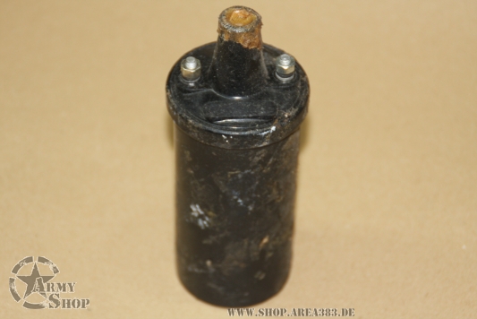 Zündspule 6 volt