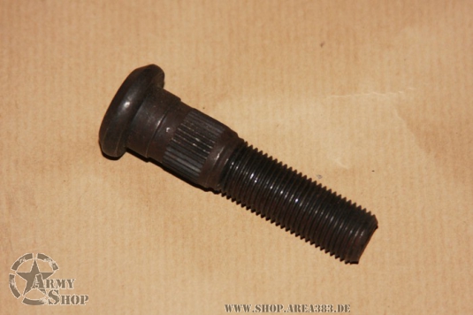 Radbolzen Vorderachse M1008 K30
