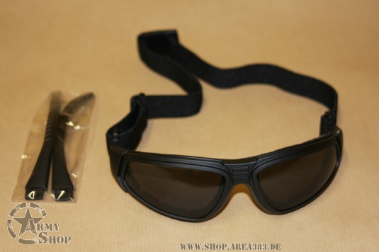 Brille Pyramex XSG