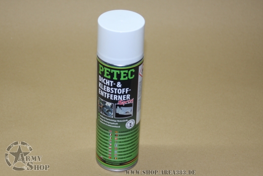 Dichtungsentferner Spray  500 ml
