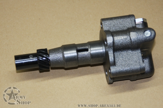 Ölpumpe für Motor mit Steuerkette (Ford Stamp)