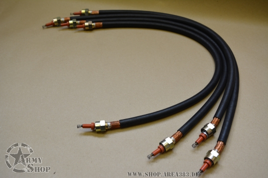 Zündkabelsatz 24V geschützt  M38 A1