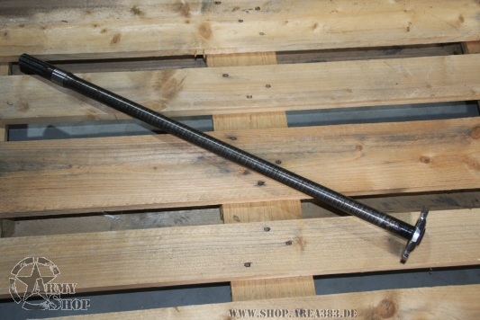 Steckachse hinten (links) lang  ( Ford Type)
