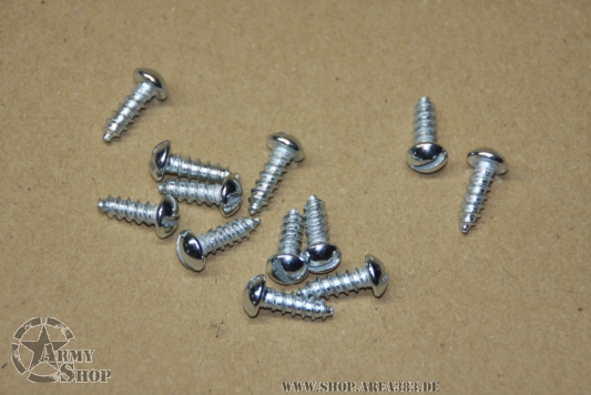 Steering Ring Screws For GPW