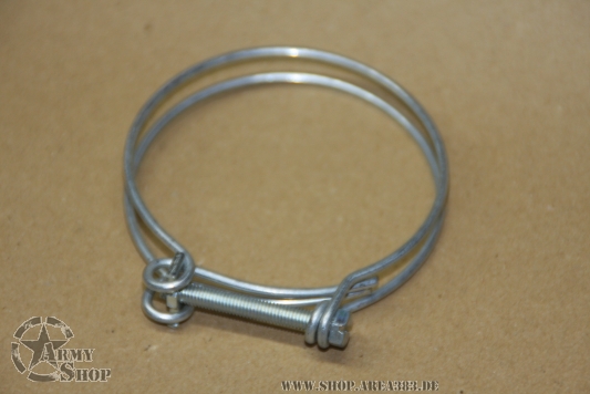 Schelle Kraftstoffschlauch Dodge WC (Max 70 mm)
