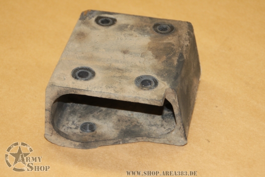 Motorhalter HMMWV   links
