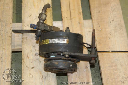 Klimakompressor HMMWV GM MSC90T    , p/n 52390428