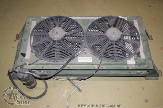 Humvee HMMWV Klimaanlage