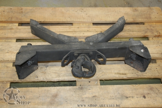 Rahmenteil mit Anhängerkupplung Hummer A2