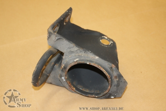 Federaufnahme oben vorne links