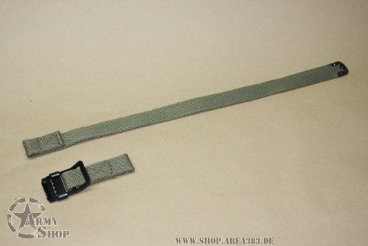 Canvas Gurt Schaufel Willys MB
