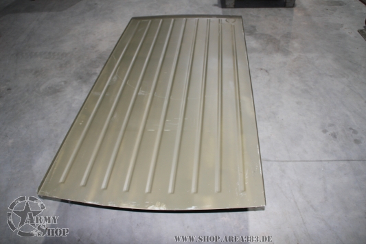 Anhängerboden Willys  MB Trailer