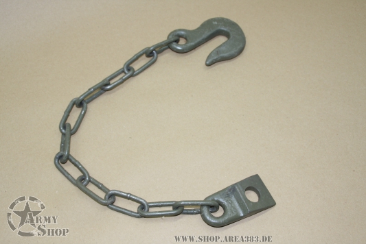 Kette für Jeep Trailer