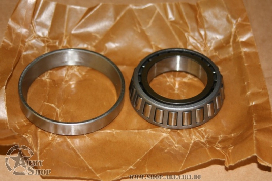 Radlager Willys Trailer