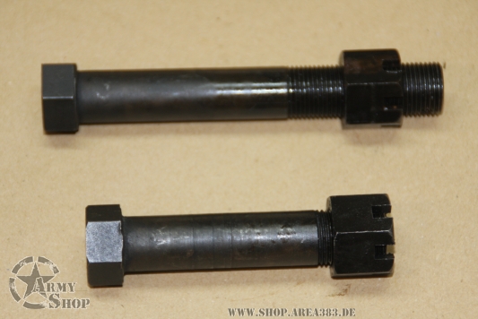 Schraubenset Gußteil Deichsel Willys Trailer