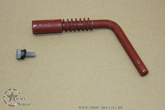 Sperrstift Standfuß Jeep Trailer